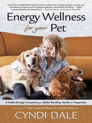 cover image of Energy Wellness for Your Pet